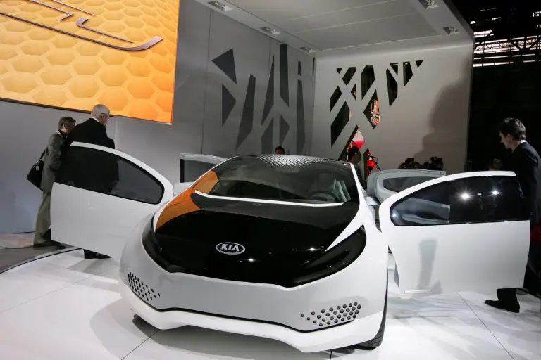 Kia Ray 2011 - 8