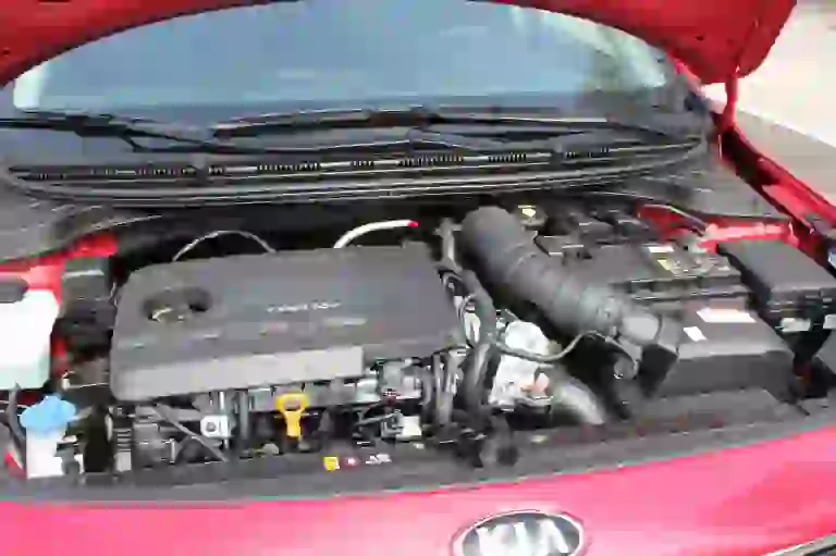 Kia Rio 1.4 CRDi: prova su strada  - 1