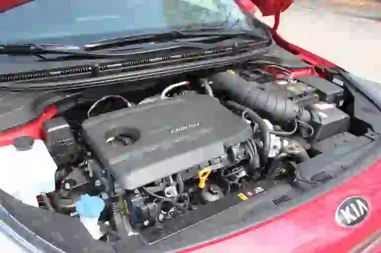 Kia Rio 1.4 CRDi: prova su strada  - 2