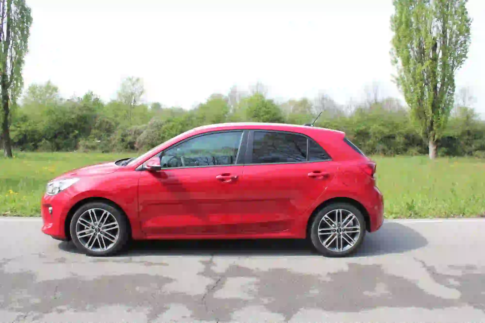 Kia Rio 1.4 CRDi: prova su strada  - 3
