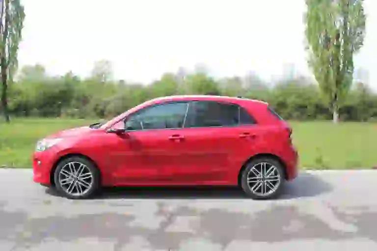 Kia Rio 1.4 CRDi: prova su strada  - 3