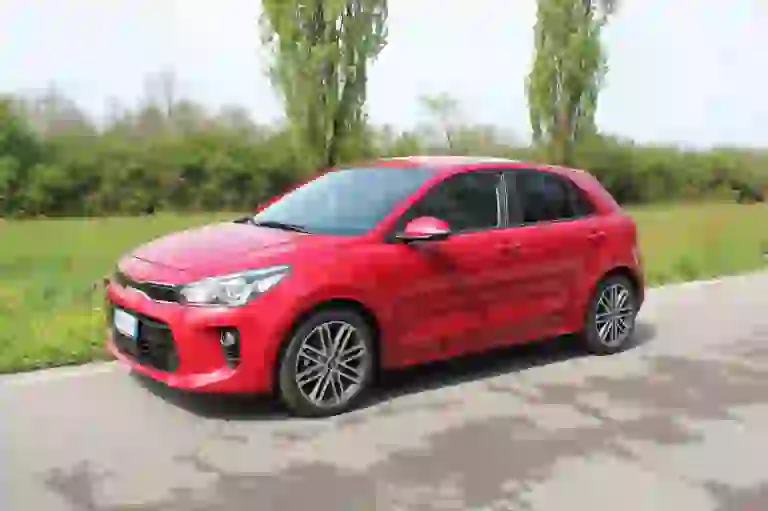 Kia Rio 1.4 CRDi: prova su strada  - 4
