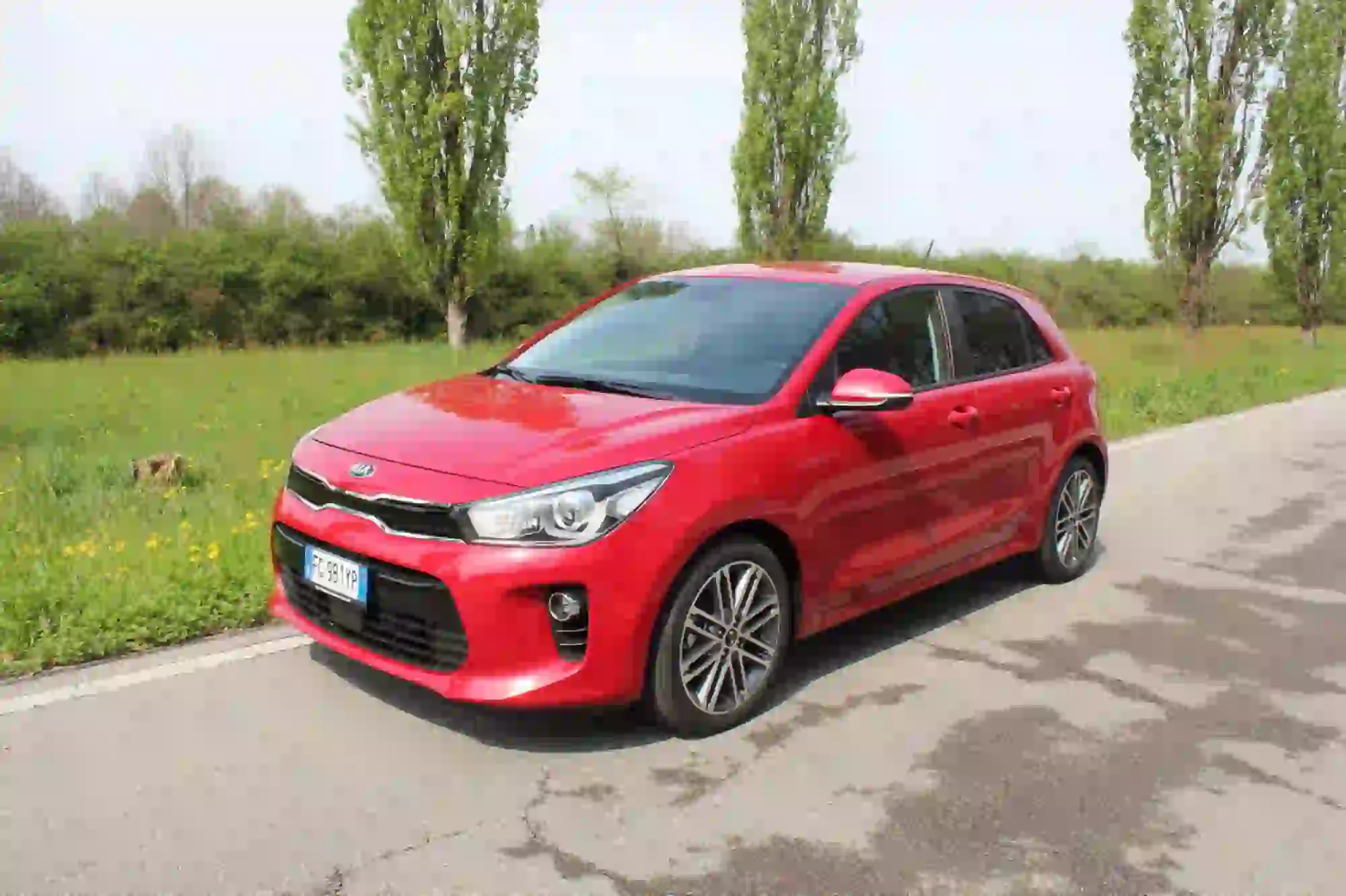 Kia Rio 1.4 CRDi: prova su strada  - 5