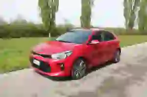 Kia Rio 1.4 CRDi: prova su strada  - 5