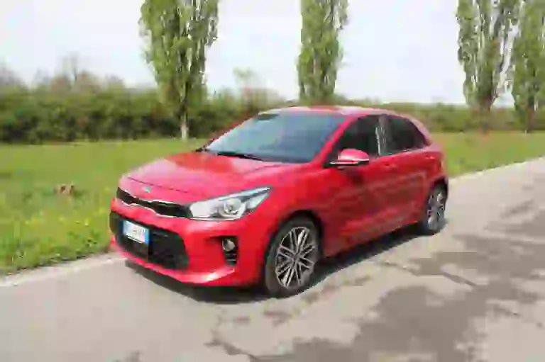 Kia Rio 1.4 CRDi: prova su strada  - 5