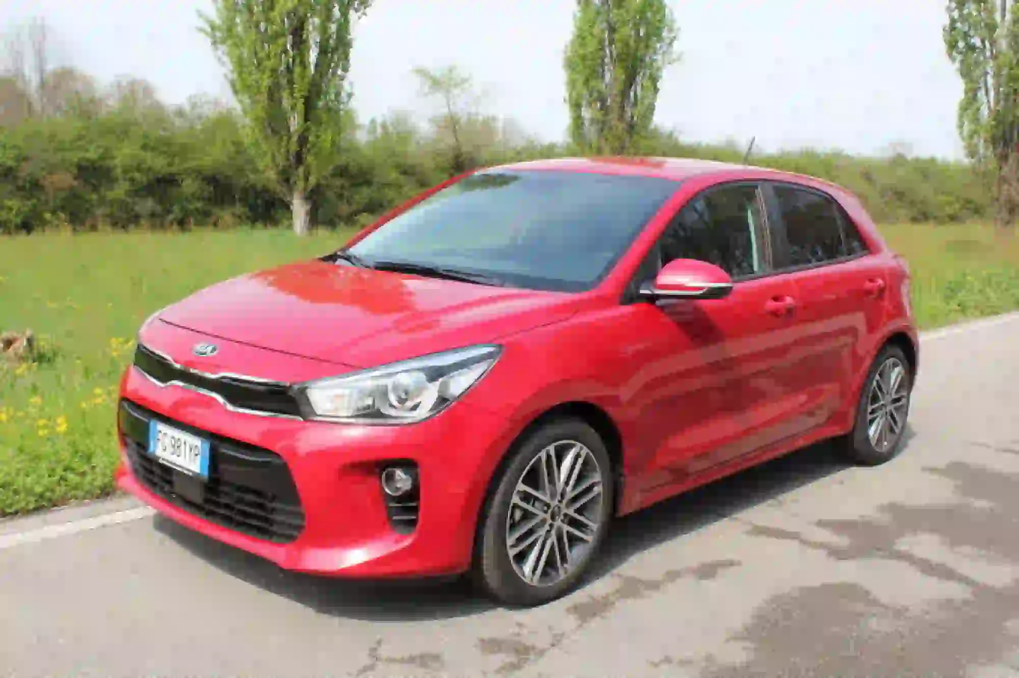 Kia Rio 1.4 CRDi: prova su strada  - 6