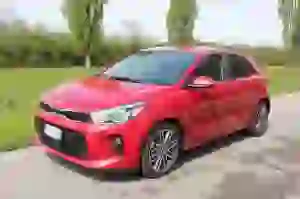 Kia Rio 1.4 CRDi: prova su strada  - 6