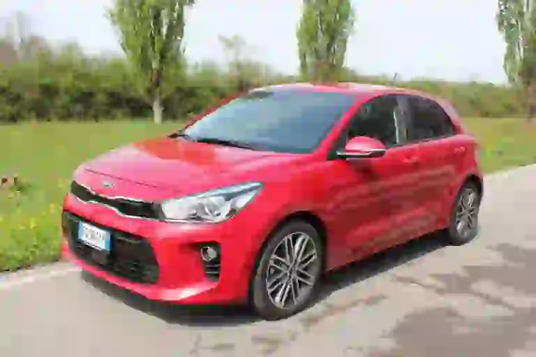 Kia Rio 1.4 CRDi: prova su strada  - 6