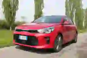 Kia Rio 1.4 CRDi: prova su strada  - 7