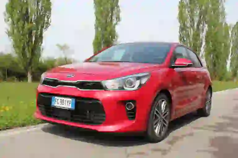 Kia Rio 1.4 CRDi: prova su strada  - 7