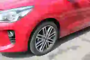 Kia Rio 1.4 CRDi: prova su strada  - 11