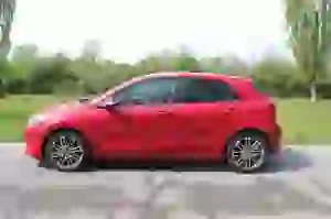 Kia Rio 1.4 CRDi: prova su strada  - 13