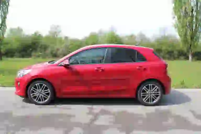Kia Rio 1.4 CRDi: prova su strada  - 13