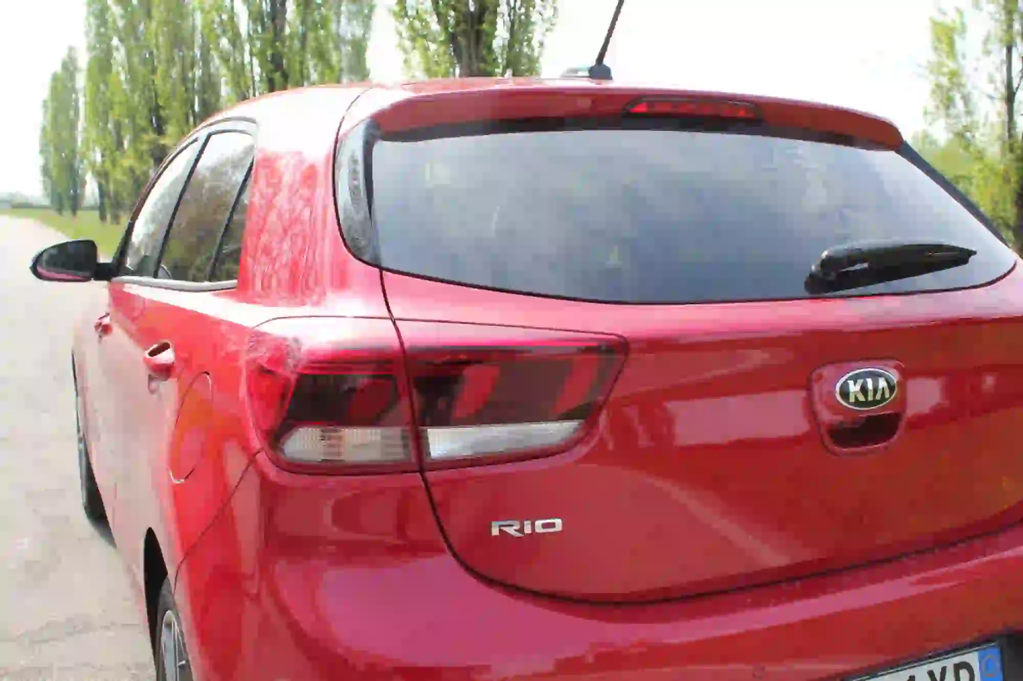 Kia Rio 1.4 CRDi: prova su strada  - 15