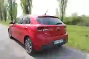 Kia Rio 1.4 CRDi: prova su strada  - 16