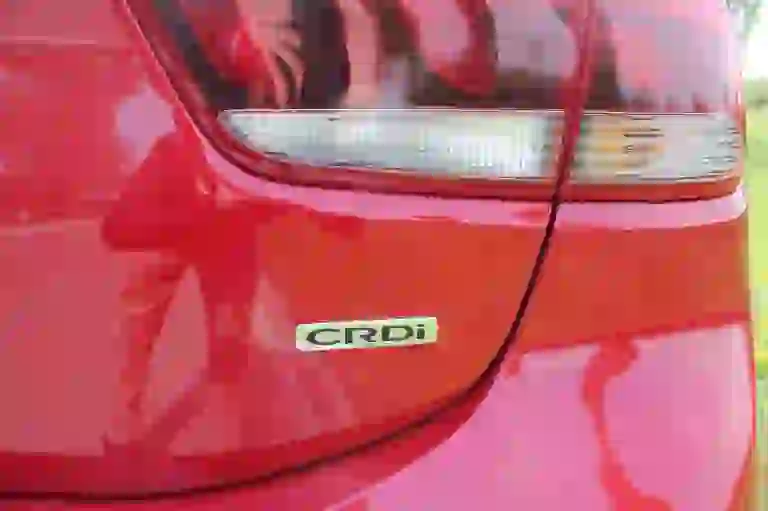 Kia Rio 1.4 CRDi: prova su strada  - 19