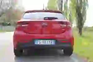 Kia Rio 1.4 CRDi: prova su strada  - 20
