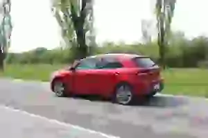 Kia Rio 1.4 CRDi: prova su strada  - 21