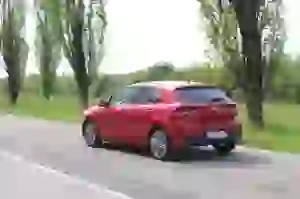 Kia Rio 1.4 CRDi: prova su strada  - 22