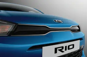 Kia Rio 2020 - Foto ufficiali