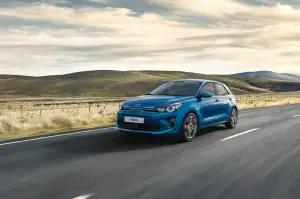 Kia Rio 2020 - Foto ufficiali