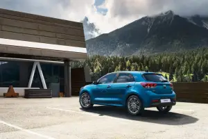 Kia Rio 2020 - Foto ufficiali - 2