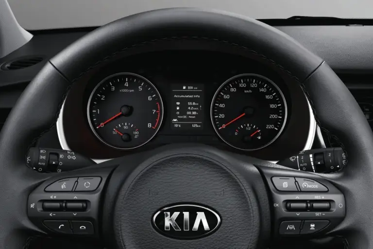 Kia Rio 2020 - Foto ufficiali - 4