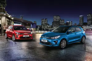 Kia Rio 2020 - Foto ufficiali - 5