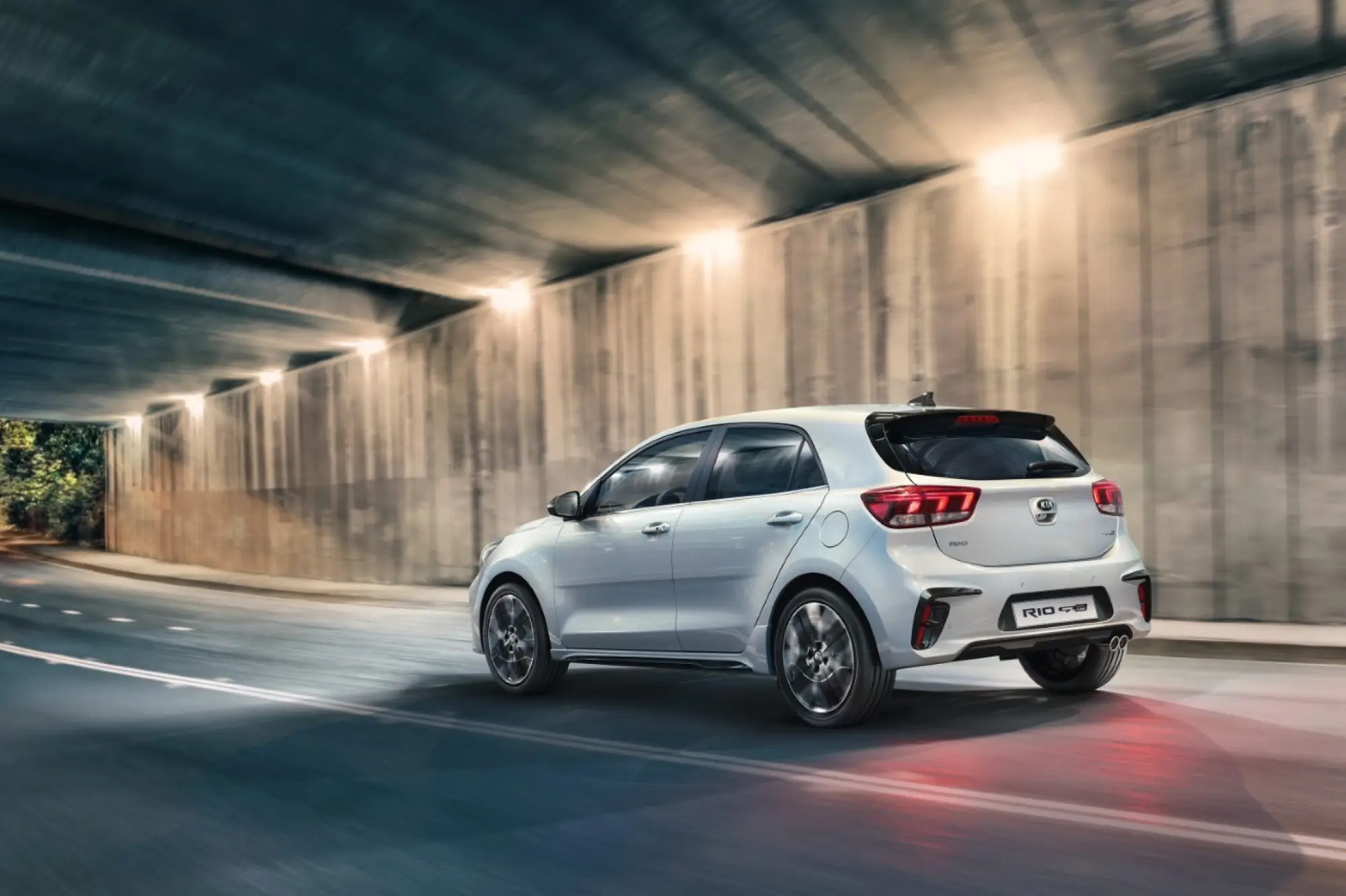 Kia Rio 2020 - Foto ufficiali - 8