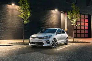 Kia Rio 2020 - Foto ufficiali