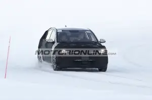 Kia Rio 2021 - Foto spia 17-2-2020