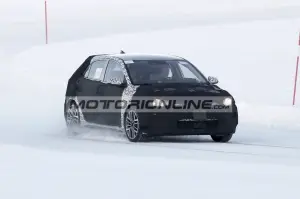 Kia Rio 2021 - Foto spia 17-2-2020