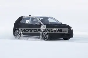 Kia Rio 2021 - Foto spia 17-2-2020