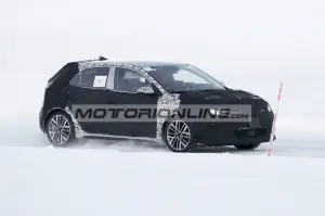 Kia Rio 2021 - Foto spia 17-2-2020