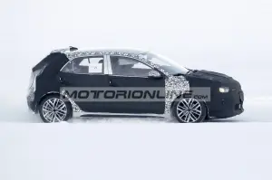 Kia Rio 2021 - Foto spia 17-2-2020