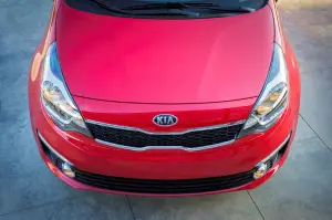 Kia Rio e Rio 5 porte MY 2017