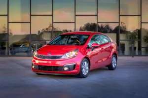 Kia Rio e Rio 5 porte MY 2017