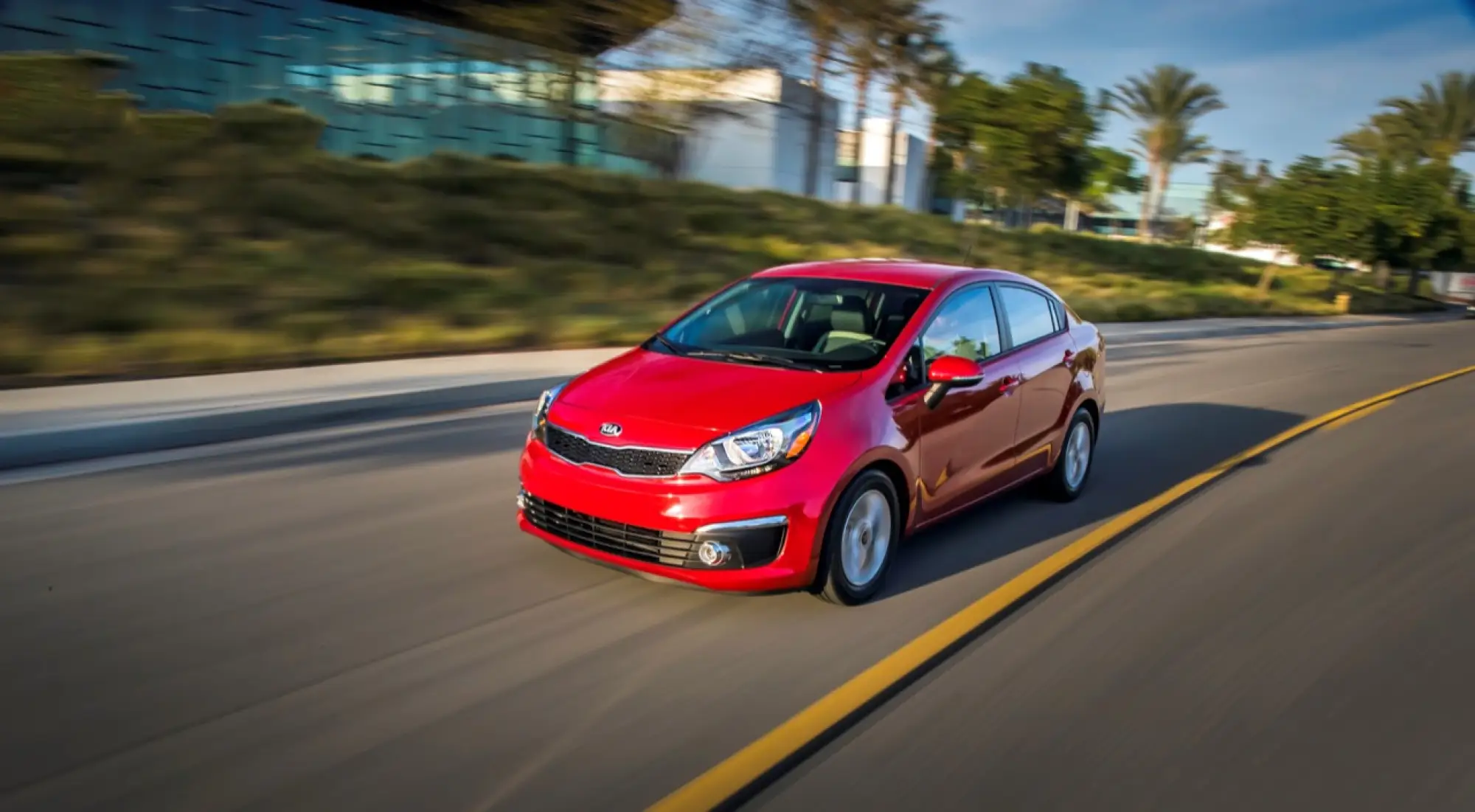 Kia Rio e Rio 5 porte MY 2017 - 25