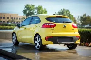 Kia Rio e Rio 5 porte MY 2017 - 47