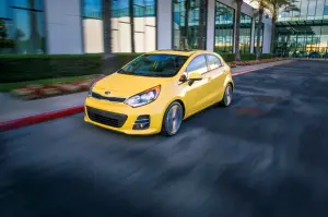 Kia Rio e Rio 5 porte MY 2017