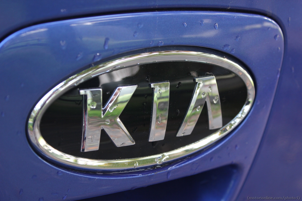 KIA Rio ECOdynamics - Test Drive - 2012