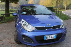 KIA Rio ECOdynamics - Test Drive - 2012 - 6