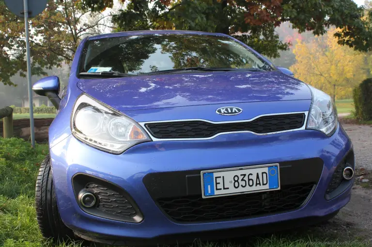 KIA Rio ECOdynamics - Test Drive - 2012 - 12