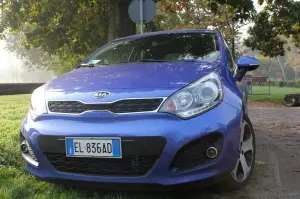 KIA Rio ECOdynamics - Test Drive - 2012 - 23