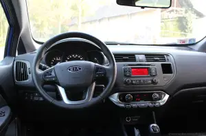 KIA Rio ECOdynamics - Test Drive - 2012 - 35