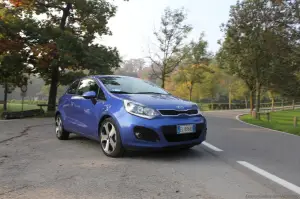 KIA Rio ECOdynamics - Test Drive - 2012 - 40