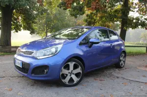 KIA Rio ECOdynamics - Test Drive - 2012 - 45