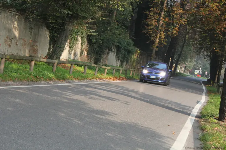 KIA Rio ECOdynamics - Test Drive - 2012 - 52