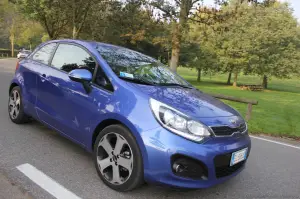 KIA Rio ECOdynamics - Test Drive - 2012 - 68