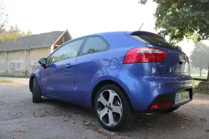 KIA Rio ECOdynamics - Test Drive - 2012 - 61